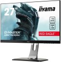 Iiyama 27" TN G-MASTER GB2760QSU-B1 (GWARANCJA ZERO MARTWYCH PIXELI)