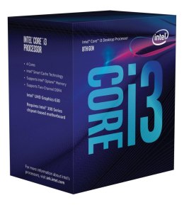 Procesor Intel® Core™ i3-8100 (6M Cache, 3.60 GHz)