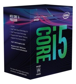 Procesor Intel® Core™ i5-8400 (9M Cache, 2.80 GHz)