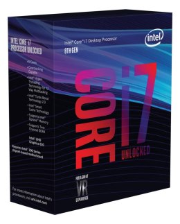 Procesor Intel® Core™ i7-8700K (12M Cache, 3.70 GHz)