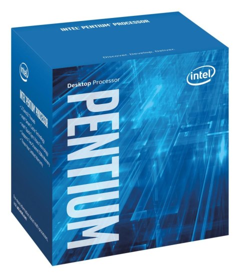 Procesor Intel® Pentium® G4520 (3M Cache, 3.60 GHz)