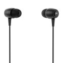 Słuchawki douszne Motorola Earbuds Metal (czarne)