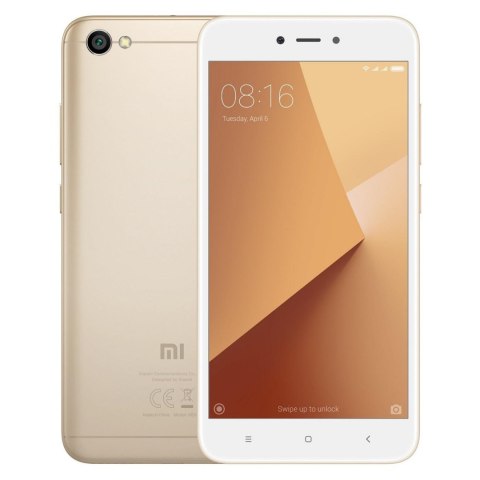 Telefon Xiaomi Redmi Note 5A 16GB (Gold)