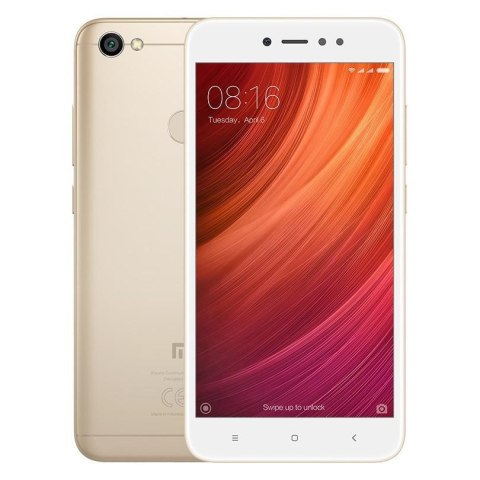 Telefon Xiaomi Redmi Note 5A Prime 32GB (Gold)