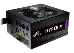 Zasilacz FSP HYPER M 600W