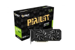 Palit GeForce GTX 1060 Dual 6GB