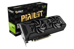 Palit GeForce GTX 1060 Dual 6GB