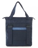 Plecak Tucano Più Shopper do notebooka 13.3" - 14" i MacBooka Pro 15" Retina (niebieski)