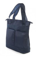 Plecak Tucano Più Shopper do notebooka 13.3" - 14" i MacBooka Pro 15" Retina (niebieski)