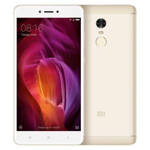 Telefon Xiaomi Redmi Note 4 32GB (Gold)