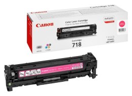 Toner Canon CRG-718 (magenta)