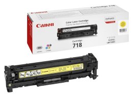 Toner Canon CRG-718 (yellow)