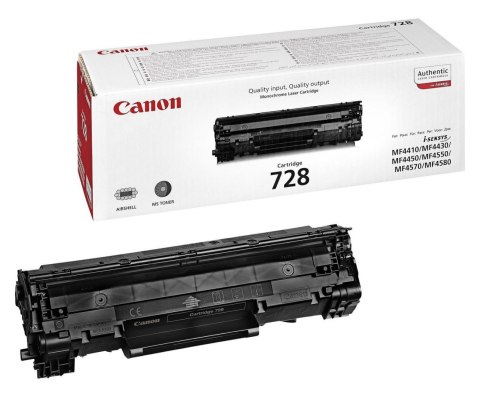 Toner Canon CRG-728 (black)