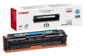 Toner Canon CRG-731 (cyan)