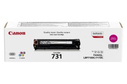 Toner Canon CRG-731 (magenta)