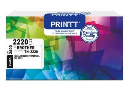 Toner PRINTT do BROTHER NTB2220B (TN-2220) czarny 2600 str.