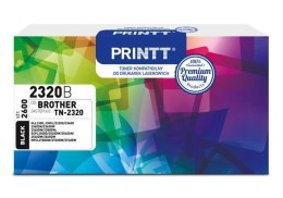 Toner PRINTT do BROTHER NTB2320B (TN-2320) czarny 2600 str.