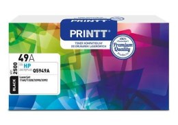 Toner PRINTT do HP NTH49B (Q5949A) czarny 2500 str.