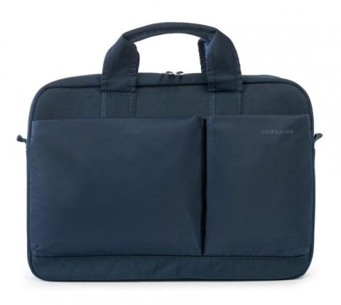 Torba Tucano Più Bag M do notebooka 15.6" i MacBooka Pro 15" Retina (niebieska)