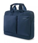 Torba Tucano Più Bag M do notebooka 15.6" i MacBooka Pro 15" Retina (niebieska)