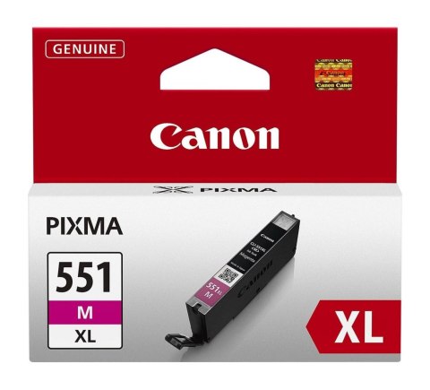 Tusz Canon CLI-551XL (magenta)