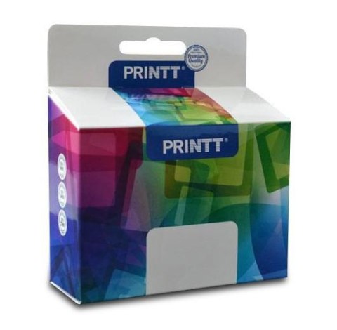 Tusz PRINTT do BROTHER NAB985C (LC985C) cyan 21 ml