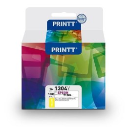 Tusz PRINTT do EPSON NAE1304Y (T1304) yellow 16 ml