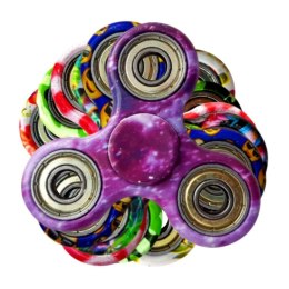 Zabawka antystresowa Fidget Spinner (mix kolorów)