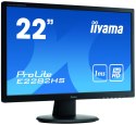 Ilyama 21,5" E2282HS-B1