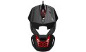 Mysz gamingowa Mad Catz R.A.T.1 (czarno-czerwona)