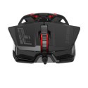 Mysz gamingowa Mad Catz R.A.T.1 (czarno-czerwona)