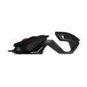 Mysz gamingowa Mad Catz R.A.T.1 (czarno-czerwona)