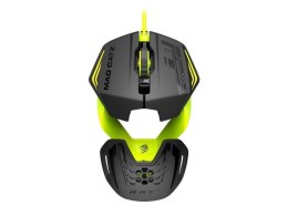 Mysz gamingowa Mad Catz R.A.T.1 (czarno-zielona)