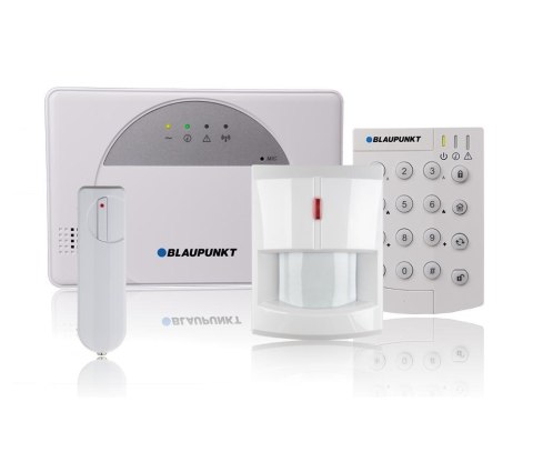 System alarmowy GSM Blaupunkt SA2650 KIT