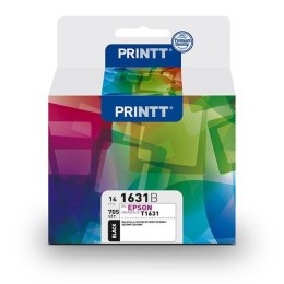 Tusz PRINTT EPSON NAE1631B (T1631) czarny 14 ml