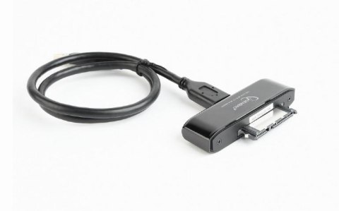 Adapter Gembird USB 3.0 do SATA 2.5" kompatybilny z GoFlex