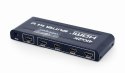 Cztero-portowy splitter HDMI Gembird