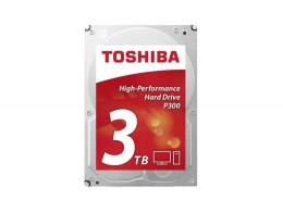 Dysk HDD Toshiba P300 3TB 64MB