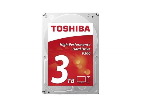 Dysk HDD Toshiba P300 3TB 64MB