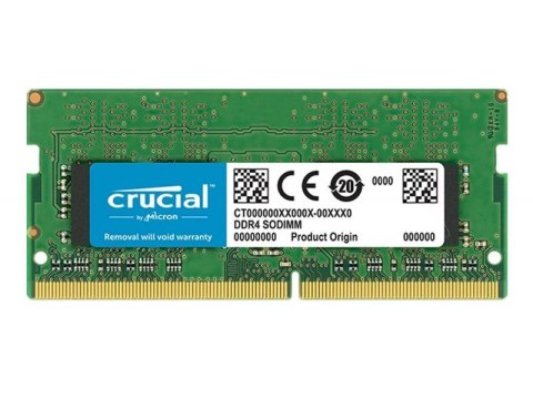 Pamięć RAM Crucial 4GB DDR4 2400MHz