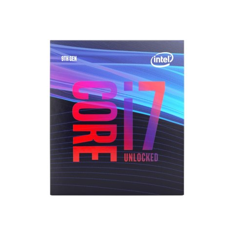 Procesor Intel® Core™ I7-9700K (12M Cache, 4.90 GHz)