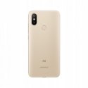 Telefon Xiaomi MI A2 64GB (złoty)