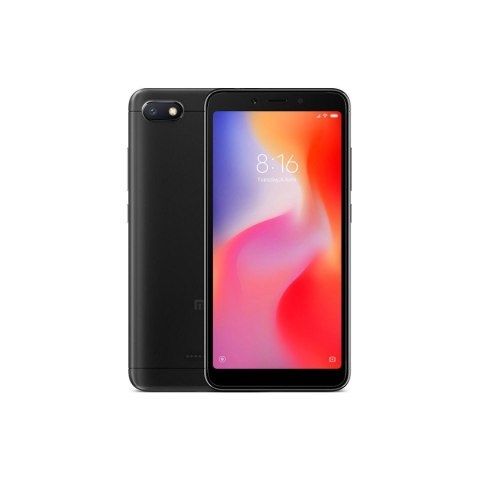 Telefon Xiaomi Redmi 6A 16GB (Black)