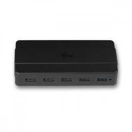 I-tec USB 3.0 Charging HUB 7 port z zasilaczem