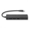 I-tec USB-C Slim 3-port HUB z adapterem Gigabit Ethernet