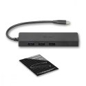 I-tec USB-C Slim 3-port HUB z adapterem Gigabit Ethernet