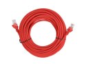 LANBERG PATCHCORD KAT.5E 5M CZERWONY FLUKE PASSED LANBERG