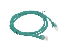 LANBERG PATCHCORD KAT.5E FTP 1.5M ZIELONY FLUKE PASSED LANBERG