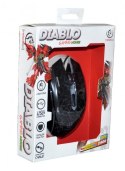 Rebeltec Gamingowa mysz optyczna USB DIABLO