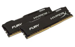 Pamięć RAM HyperX Fury Black 32GB (2x16GB) DDR4 3200Mhz